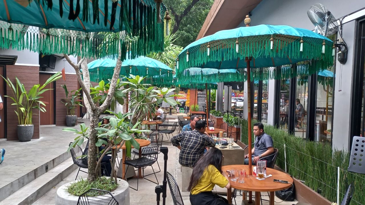 Shabu Notê, Coffeenotes dan Bali Notes  hidden gem baru di kawasan Jakarta Selatan, pengunjung bisa menjajal kuliner dari berbagai negara!