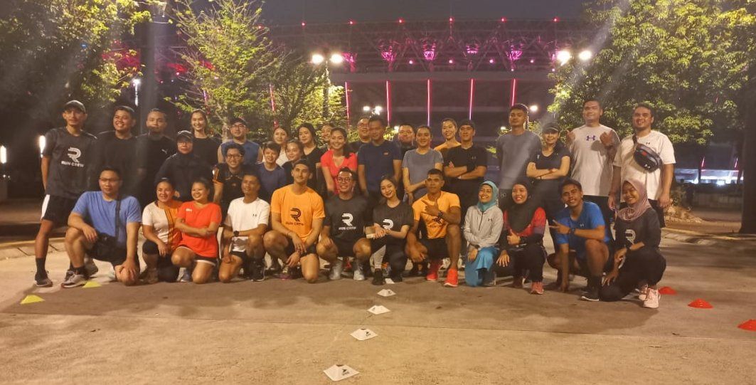 Dukung masyarakat untuk aktif berolahraga, Under Armour Indonesia membuat komunitas khusus lari, UA Run Crew. Ini cara bergabung secara gratis.