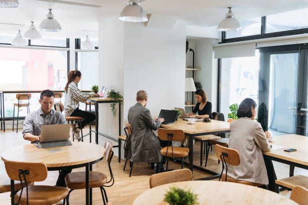 Foto : 5 Jenis Coworking Space Yang Sering Digunakan Perusahaan, Ada ...