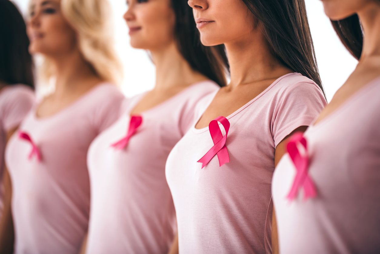Kanker payudara jadi salah satu penyakit yang paling berisiko.