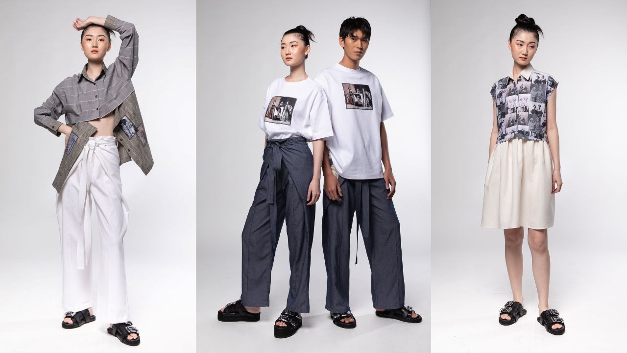 Mengulang kesuksesan kolaborasi pertama, PURANA x Agan Harahap Vol.2 telah dirilis. Menyajikan koleksi ready to wear yang kasual dan nyaman!