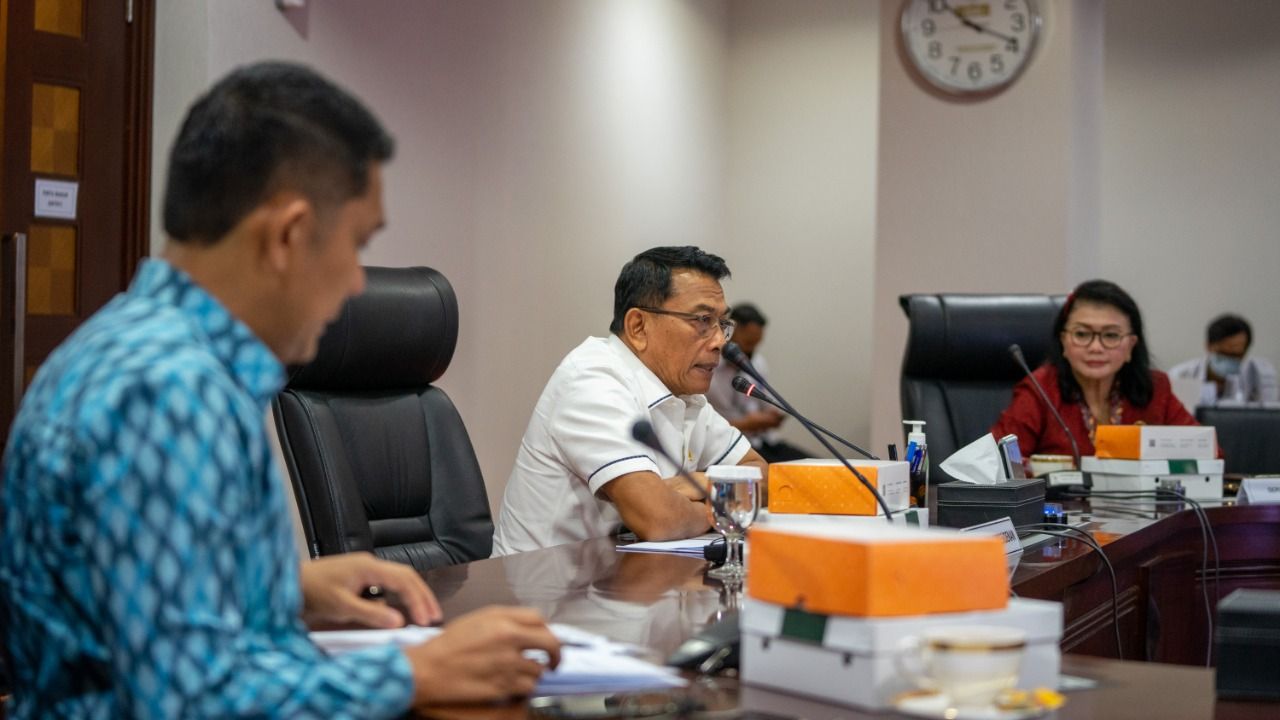 Alami kekerasan secara fisik, verbal, hingga psikis, seorang PRT asal Cianjur, Jawa Barat, mengadu ke Kantor Staf Presiden (KSP).