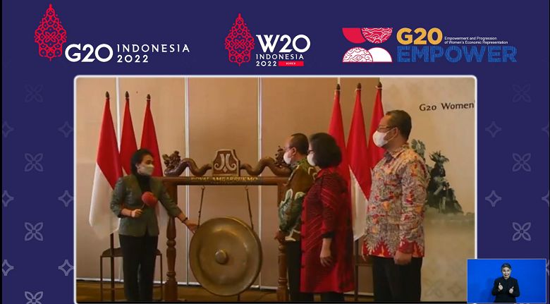 G20 WOMEN'S EMPOWERMENT KICK-OFF MEETING 
