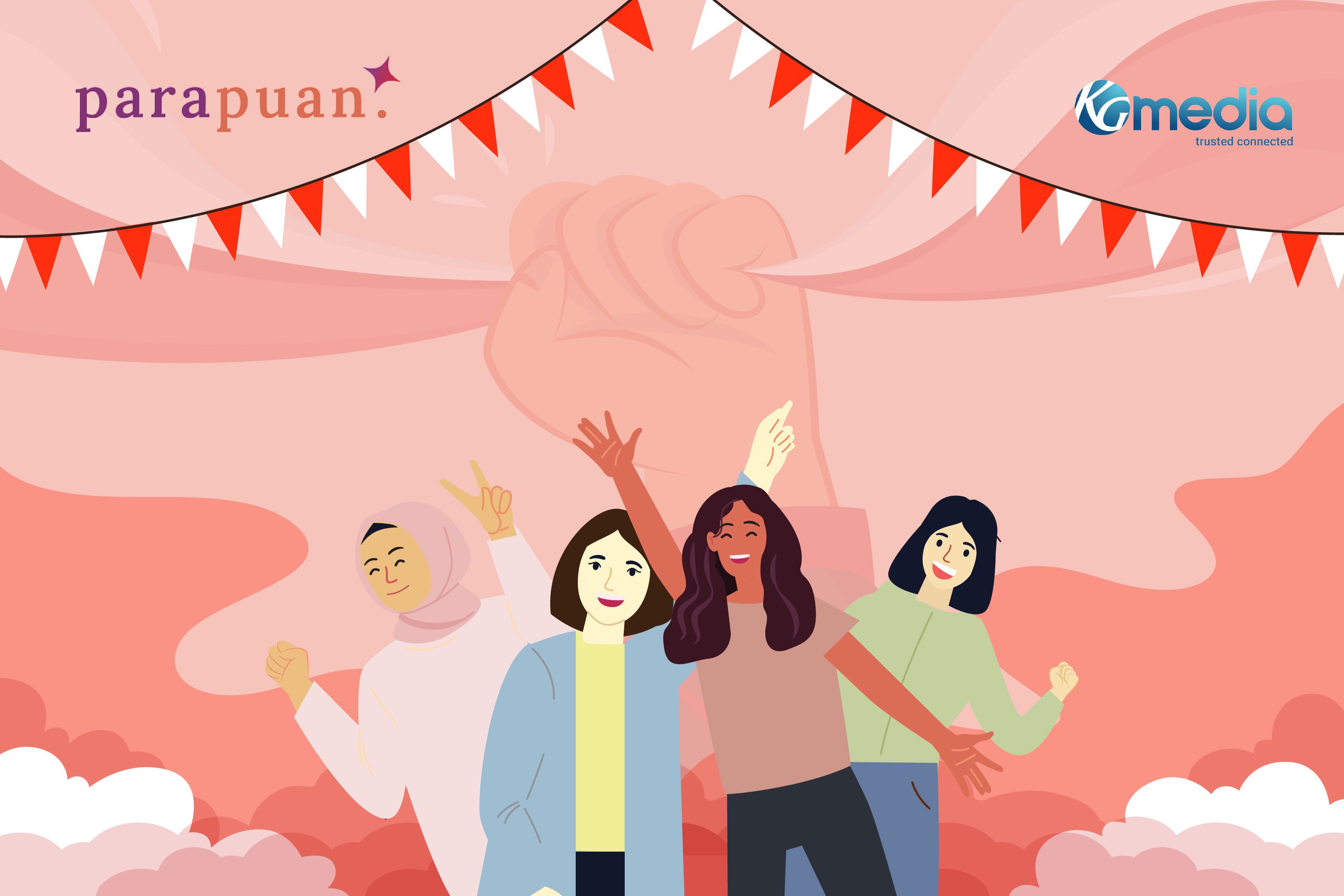Dalam rangka Sumpah Pemuda, pengamat komunikasi gender melihat bagaimana bahasa jadi pemersatu perempuan untuk menyuarakan hak-haknya.