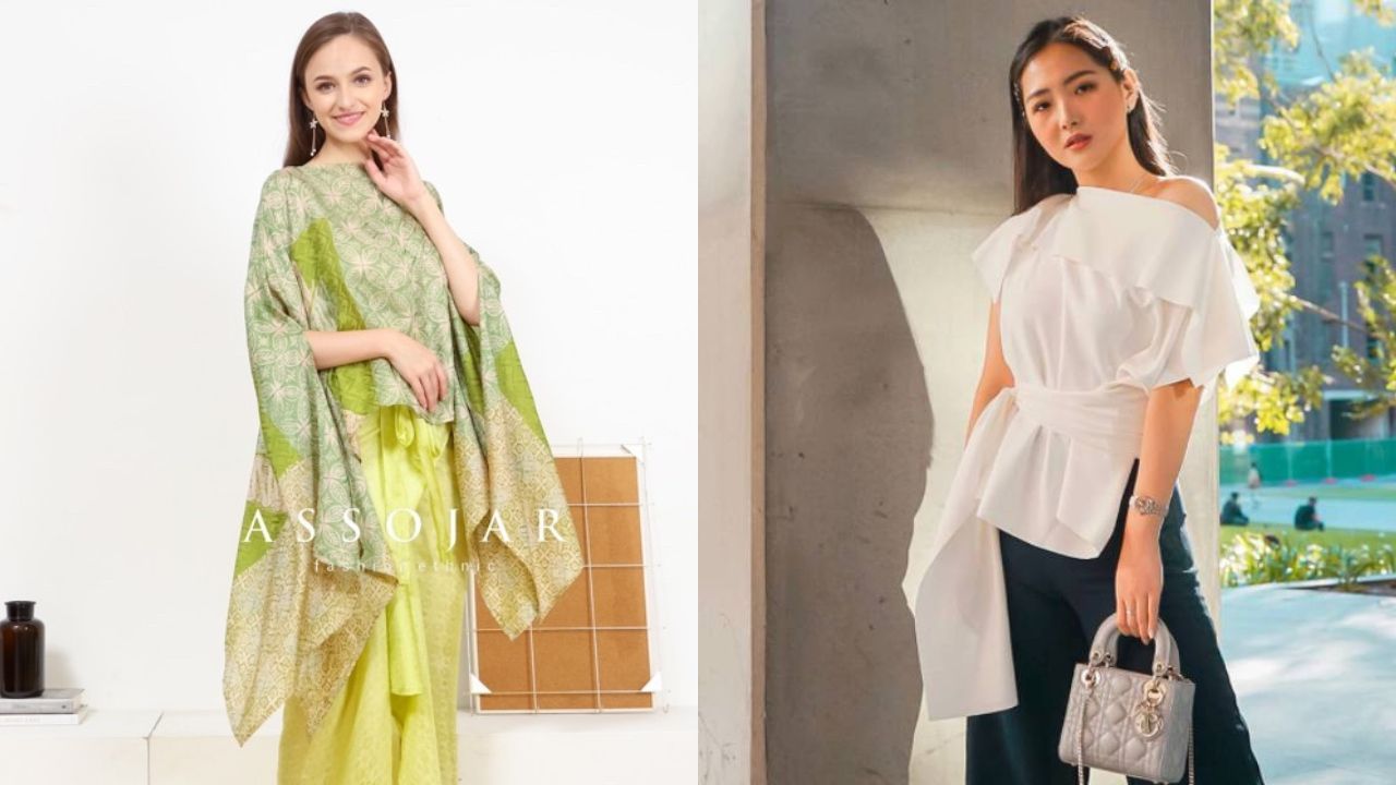 Foto Tampil Percaya Diri Ini 5 Pilihan Baju Kondangan Untuk Pemilik foto-tampil-percaya-diri-ini-5-pilihan-baju-kondangan-untuk-pemilik