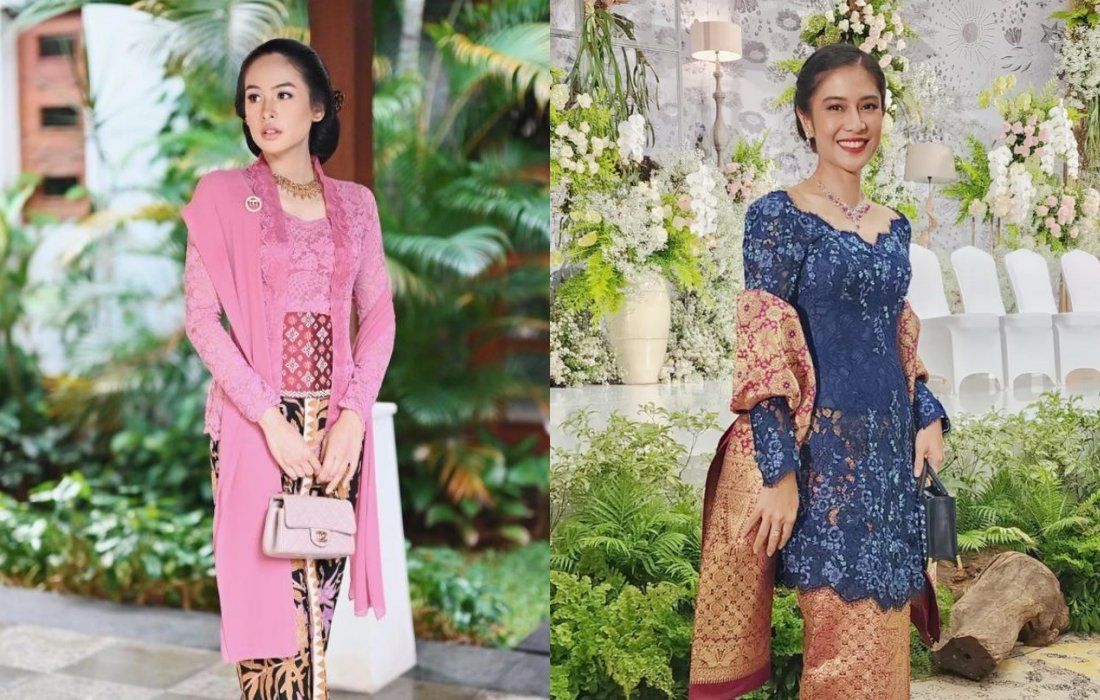 Kampanye Kebaya Goes to Unesco sedang ramai digaungkan. Ini dia jenis-jenis kebaya dari berbagai daerah di Indonesia.