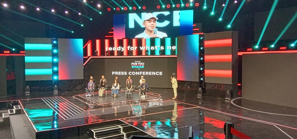 Palicte Family yang viral di TikTok bakal bergabung dalam acara TikTok For You Stage hari Sabtu malam, (29/10/2022).