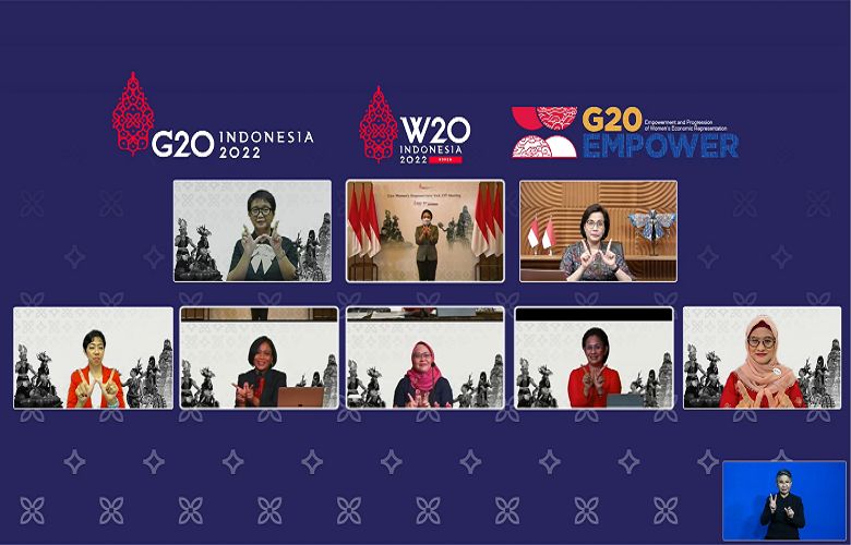 G20 WOMEN'S EMPOWERMENT KICK-OFF MEETING 