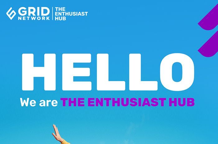 Dukung passion pengguna, Grid Network hadir sebagai The Enthusiast Hub dengan 82 juta penggemar dan 500 komunitas.