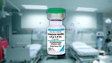Kemenkes menggunakan obat gangguan ginjal akut injeksi Fomepizole 1,5 ml, dalam bentuk vial. Apa itu fomepizole?