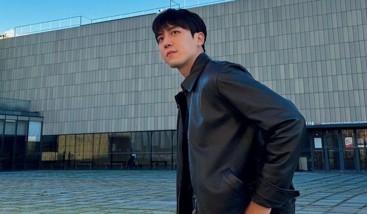 Cerita aktor Korea Yoon Hong Bin yang jadi relawan tragedi Halloween di Itaewon, beri CPR kepada korban.