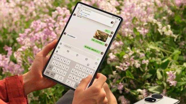 Huawei Device Indonesia hadirkan Huawei MatePad SE yang dirancang khusus untuk memenuhi kebutuhan keluarga. Cek ulasan selengkapnya!