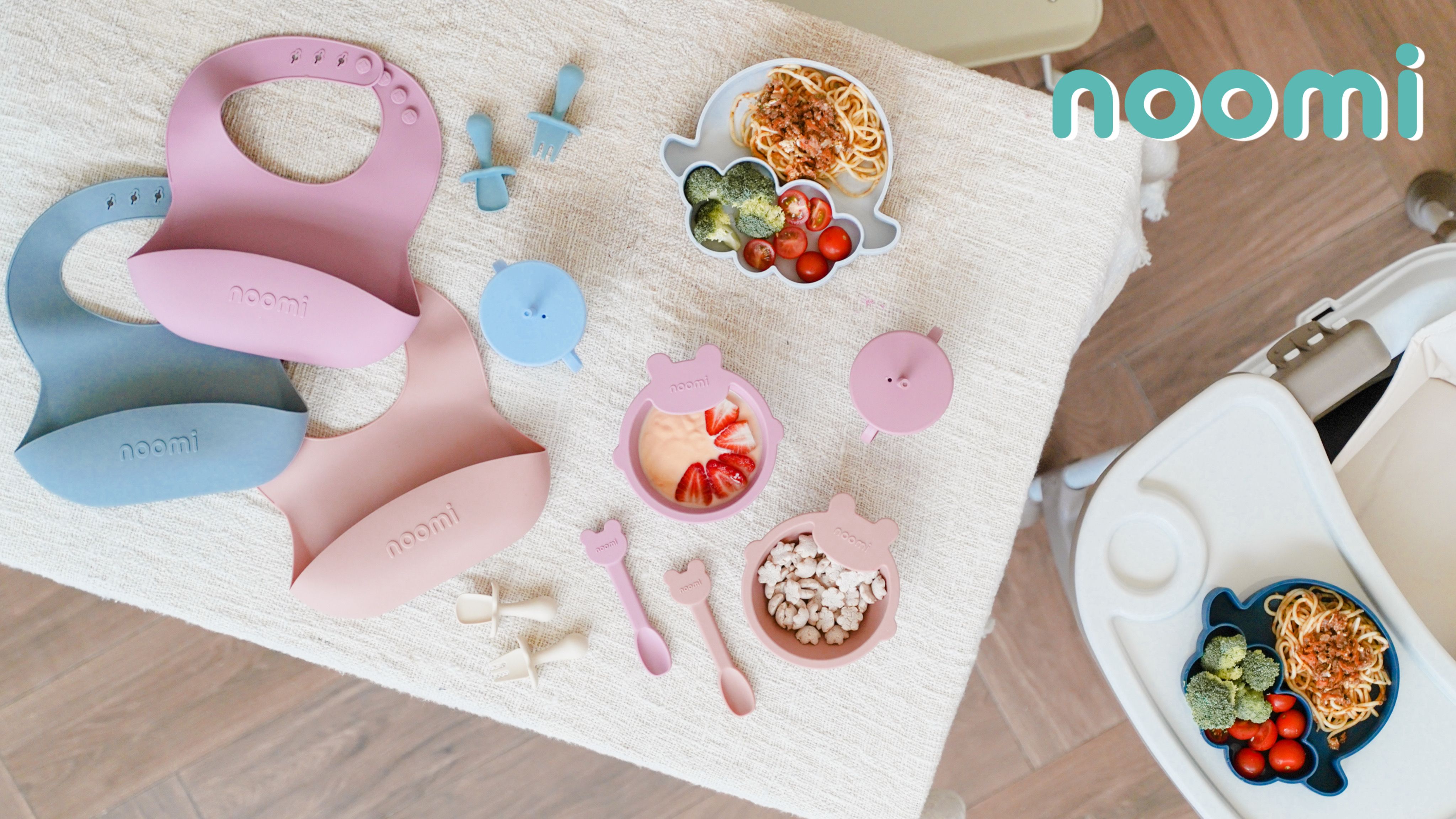 Dalam memilih produk penunjang tumbuh kembang bayi tidak bisa sembarangan. Ini rekomendasi dari brand lokal dengan kualitas yang baik.