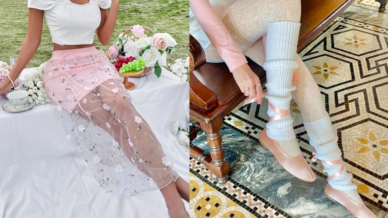 Tengah diminati fashion enthusiast, apa itu tren balletcore yang identik dengan warna pink dan gaya feminin?