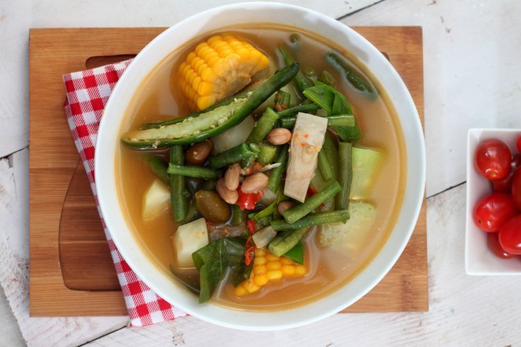 Peringati Hari Vegan Sedunia, ini rekomendasi makanan khas Indonesia tanpa bahan atau produk hewani.