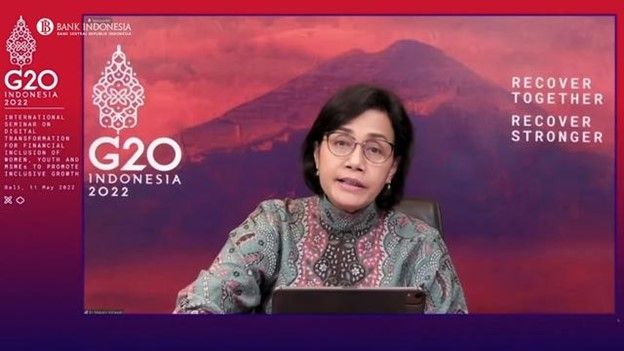 masih banyak perempuan pelaku UMKM yang belum memanfaatkan platform digital dan proses bisnisnya belum terintegrasi dengan ekosistem digital.