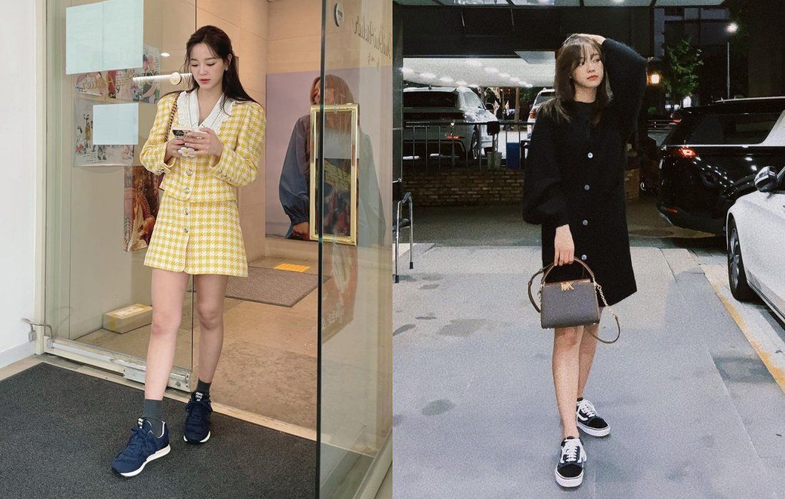 Kim Sejeong memiliki selera fashion yang stylish. Ini dia inspirasi gaya ala Kim Sejeong yang mudah ditiru.