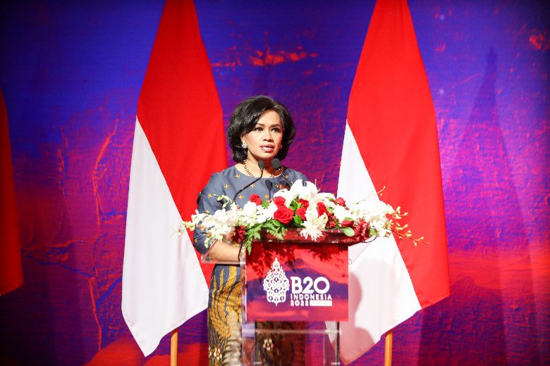 Perjuangan mewujudkan kesetaraan gender, terutama dalam konteks bisnis, merupakan salah satu prioritas The Business 20 (B20) Indonesia