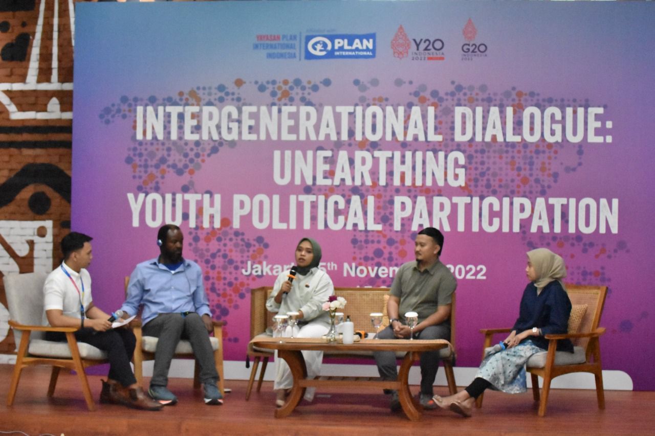 Kawan Puan, ternyata ini pentingnya partisipasi dan peran kaum muda perempuan dalam membangun politik di masa depan!