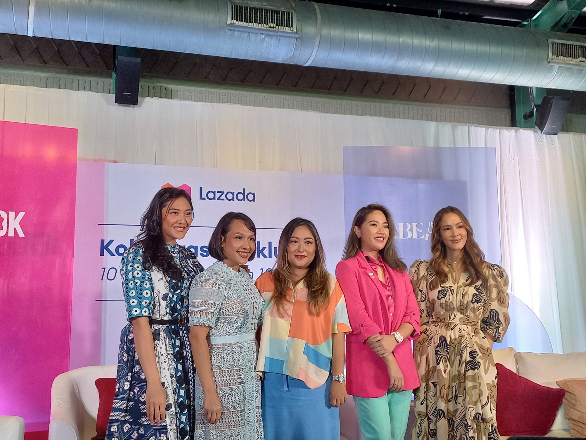 Lazada Women’s Fest 2022 siap digelar pada 11-13 November 2022. Bakal ada 10 brand lokal yang rilis koleksi eksklusif di sana!