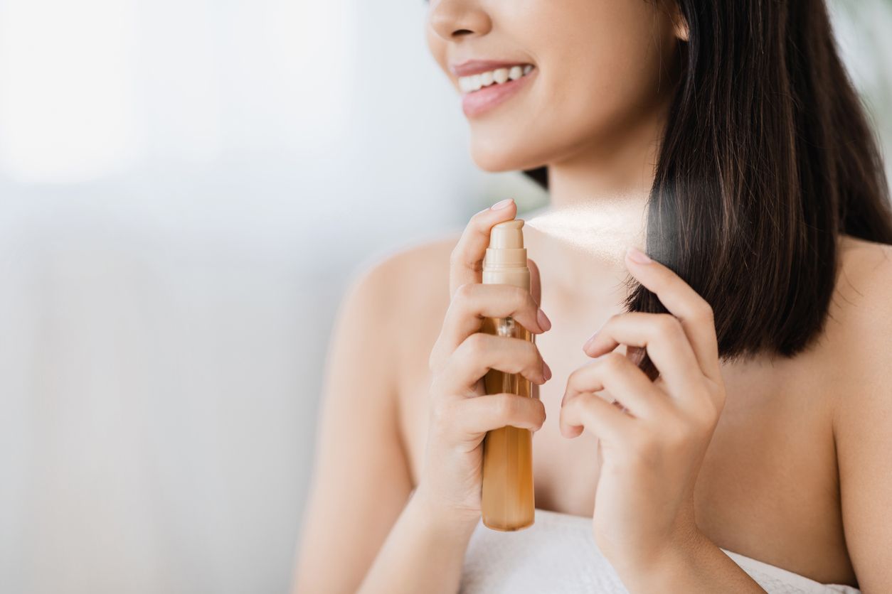Berikut ini tiga rekomendasi hair tonic yang mengandung ginseng untuk memperkuat rambut dan dijual dengan harga mulai dari Rp8 ribu.