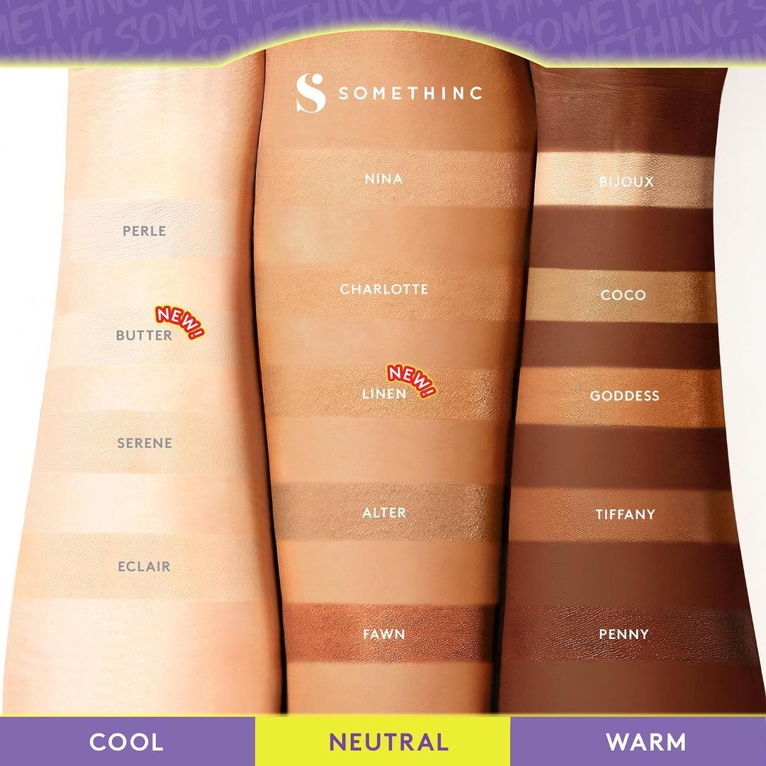 Brand kecantikan lokal Somethinc perkaya shade pada sejumlah koleksi makeupnya menjadi lebih inklusif dan sesuai dengan kulit orang Indonesia.