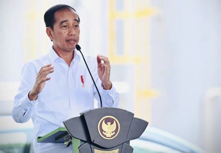 Dalam rangka memperingati Hari Pahlawan, Presiden Jokowi ucapkan selamat dan beri pesan untuk generasi baru.
