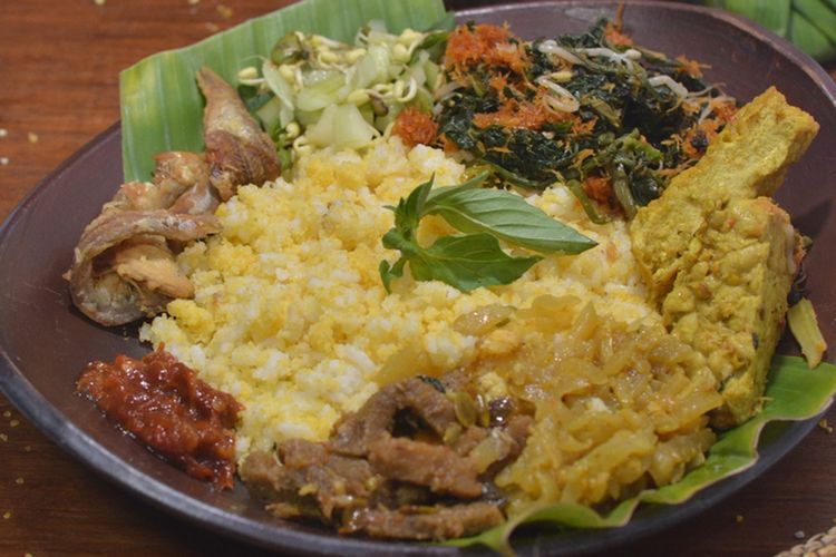 Rayakan Hari Pahlawan 10 November, ini manfaat nasi jagung sebagai makanan andalan pejuang kemerdekaan.