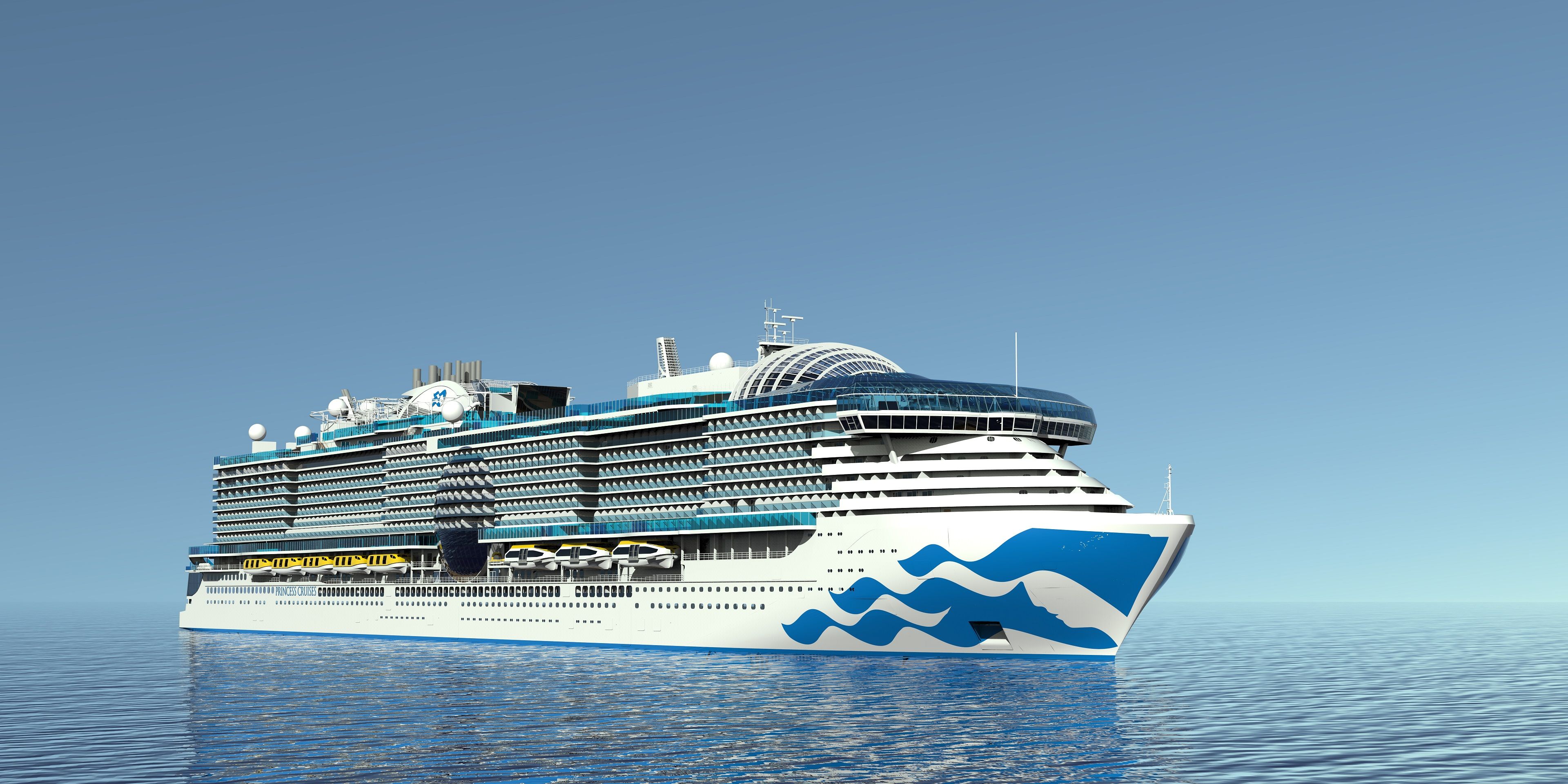 Siapkan paspor, Kawan Puan! Ada program terbaru Princess Cruises yang memudahkanmu liburan berlayar ke luar negeri.