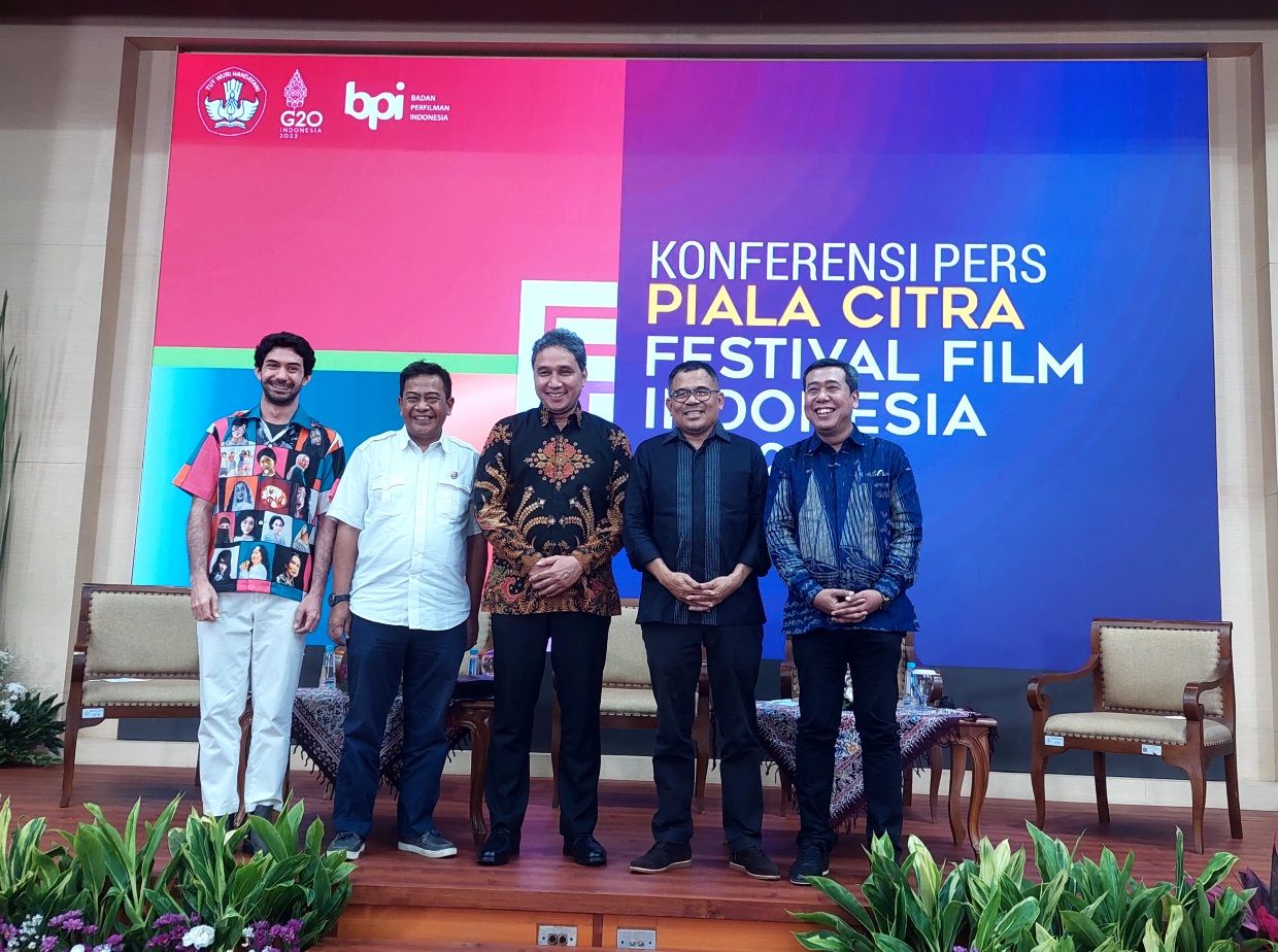 Dewan juri tahap akhir acara Festival Film Indonesia (FFI 2022) telah diumumkan. Berikut ini daftar nama juri-juri tersebut.