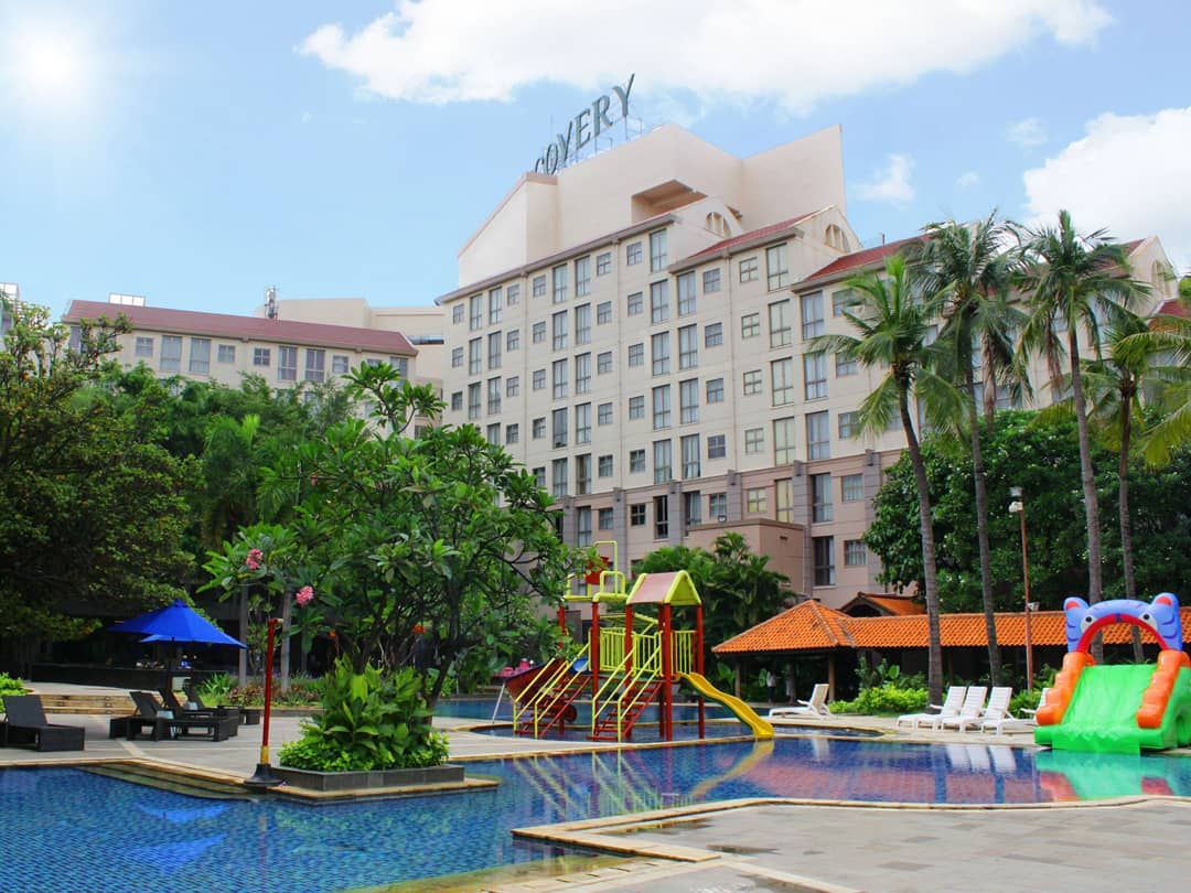 Jelang konser Stray Kids di Jakarta, ini 5 rekomendasi hotel di Ancol yang dekat dengan tempat konser.