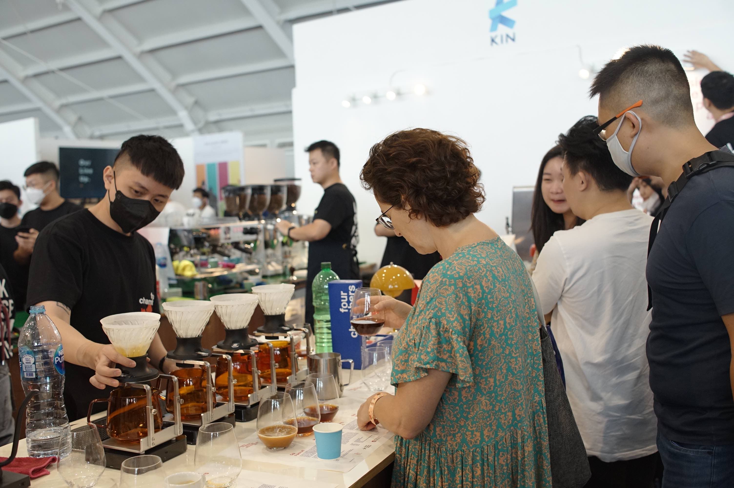 Livin’ Jakarta Coffee Week (Jacoweek) 2022 berlangsung dari 11 November hingga 13 November 2022 di City Hall Pondok Indah Mall 3, Jakarta.