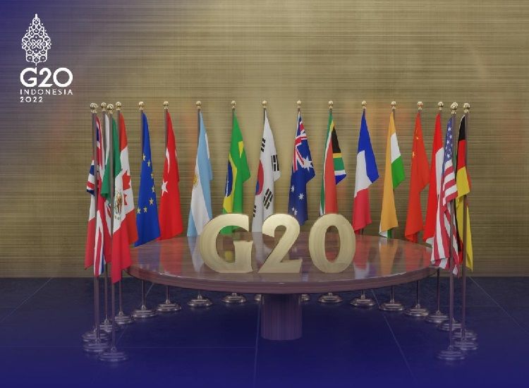 Berikut ini link live streaming pembukaan KTT G20 di Bali yang akan dimulai hari ini. Yuk simak ulasannya