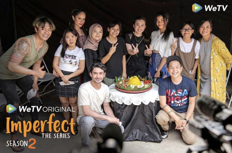 Sinopsis series Imperfect The Series 2 yang bakal segera tayang di WeTV, masih dibintangi Kiky Saputri, ZsaZsa Utari, dan Neneng Wulandari.