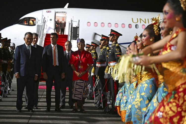 Berikut berbagai pujian yang diterima oleh Indonesia atas perhelatan Konferensi Tingkat Tinggi (KTT) G20 di Bali
