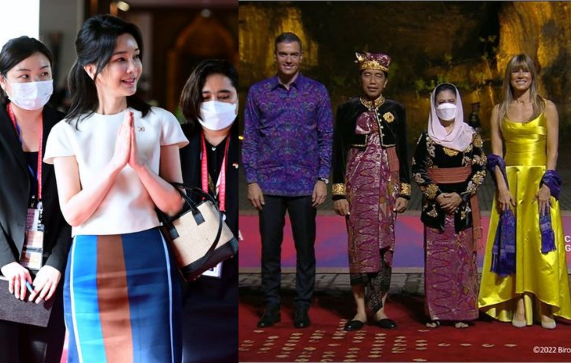Mulai dari gaya modis Kim Keon Hee hingga pakaian adat Bali Presiden Jokowi di KTT G20. Ini berita terpopuler fashion dan beauty.