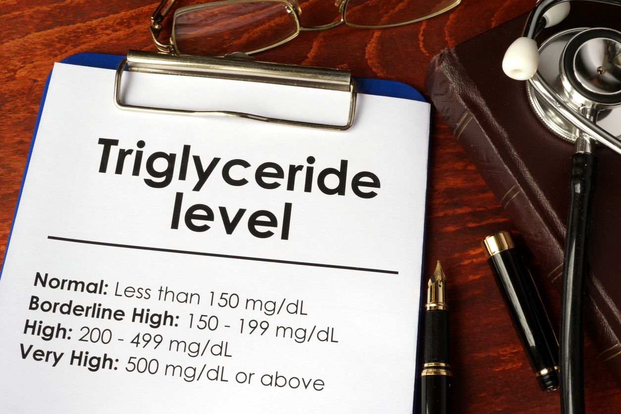 Penyebab kadar trigliserida tinggi, mulai dari obesitas hingga penyakit radang seperti rheumatoid arthritis
