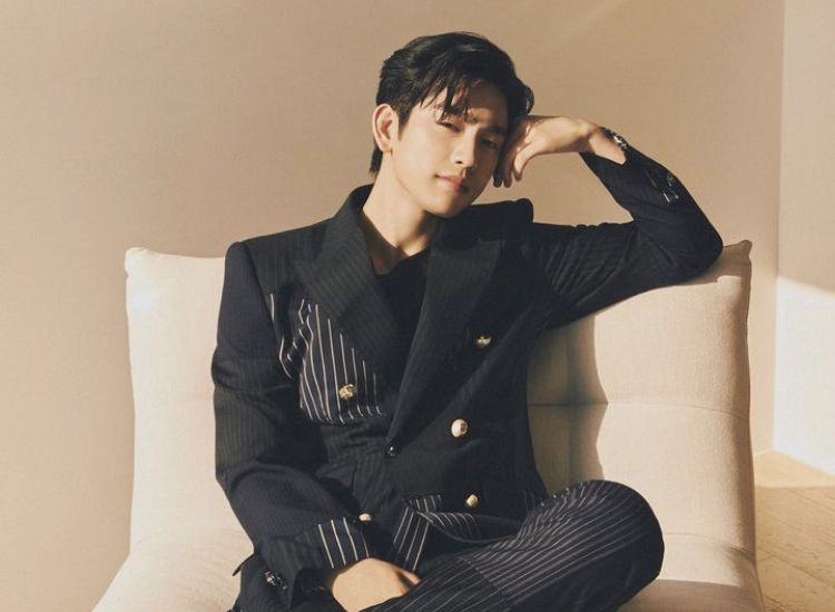 Rayakan 10 tahun debutnya, Jinyoung GOT7 akan segera rilis album solo terbarunya tahun 2023 mendatang.