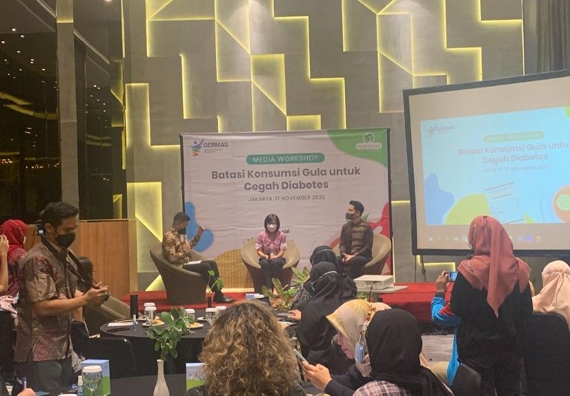 Angka kasus penyakit diabetes di Indonesia tinggi, ini pentingnya mengurangi konsumsi gula menurut dokter.