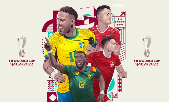 Hari ini digelar, simak jadwal pembukaan Piala Dunia 2022 Qatar yang akan menampilkan banyak musisi dunia