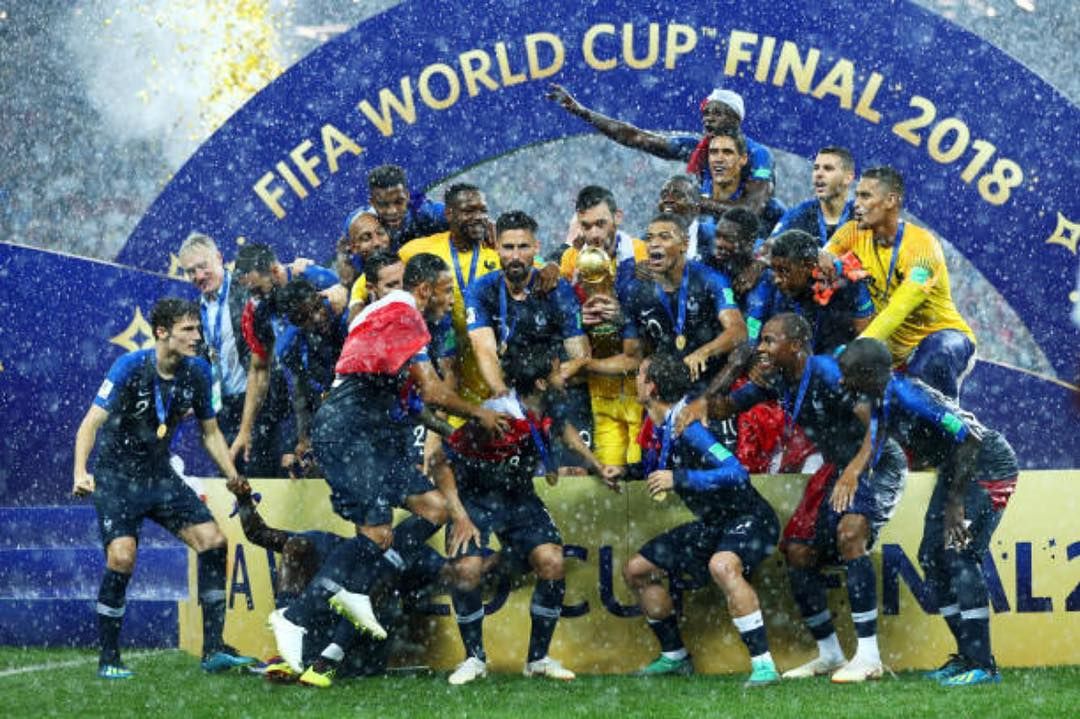 Beirkut ini cara nonton Piala Dunia 2022 lewat HP. Mudah dan tidak sulit lho Kawan Puan. Yuk Simak selengkapnya