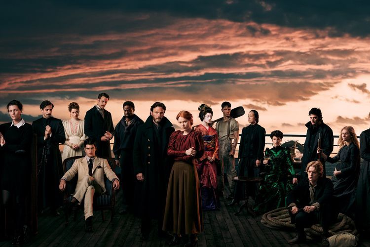Telah tayang, ini dia sinopsis series Netflix terbaru bertajuk 1899 bergenre horor yang bisa jadi alternatif tontonan.