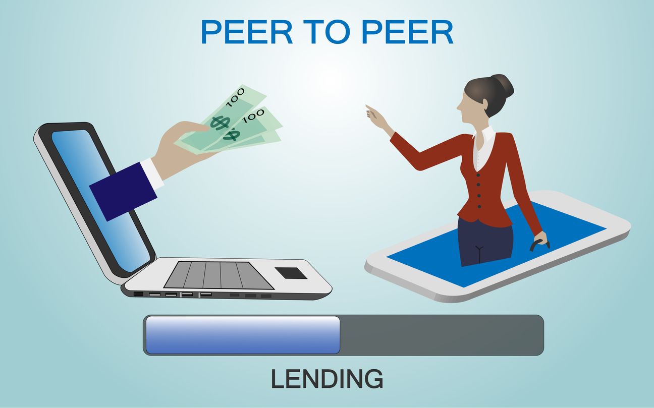 Sebelum meminjam uang, yuk kenali berbagai masalah financial technology P2P lending  yang perlu kamu tahu! 