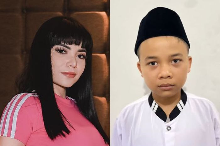 Kabar kurang baik, usai Gempa Cianjur, adik dari Dinar Candy dikabarkan hilang dan belum ditemukan. SImak infonya