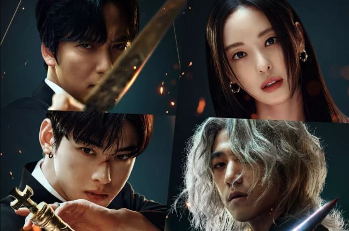 Berikut ini sinopsis series Island, drama Korea terbaru Cha Eun Woo dan Kim Nam Gil. Yuk simak selengkapnya