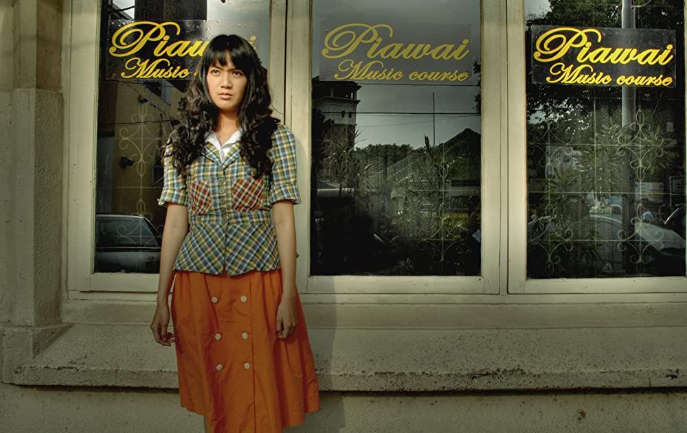 Deretan perempuan peraih penghargaan Festival Film Indonesia 2022, ada Ladya Cheryl, Aghniny Haque, Putri Marino, hingga Rima Melati.