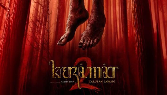 Review film Keramat 2: Caruban Larang, tayang di bioskop Indonesia.