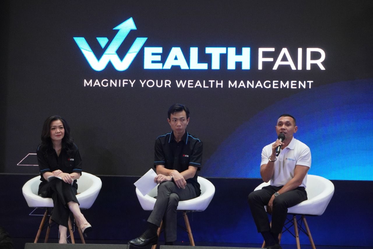 Membantu masyarakat menemukan solusi keuangan yang sesuai kebutuhan masa depan, UOB Indonesia hadirkan UOB Wealth Fair 2022. 