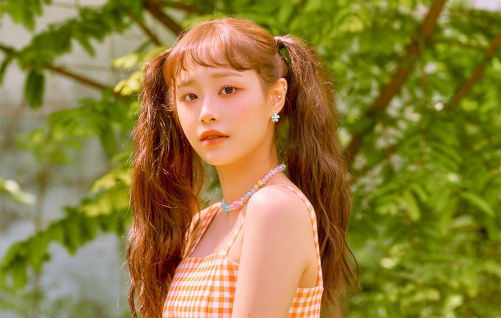 Buntut tindak kekerasan pada staf, agensi BlockBerryCreative memutuskan untuk mengeluarkan Chuu dari grup LOONA.