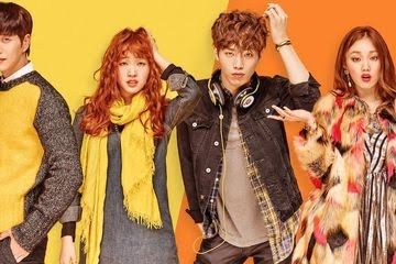 Menjadi debut layar kaca Kim Go Eun, ini dia fakta menarik drakor Cheese In the Trap yang rilis pada tahun 2016 silam.